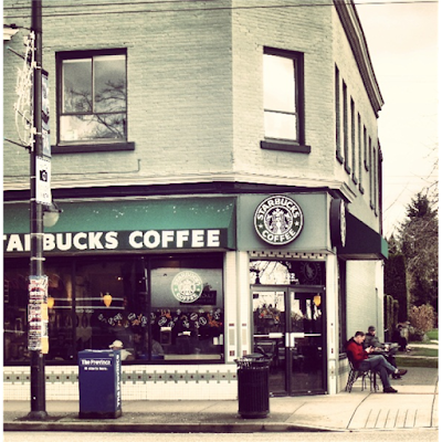starbucks