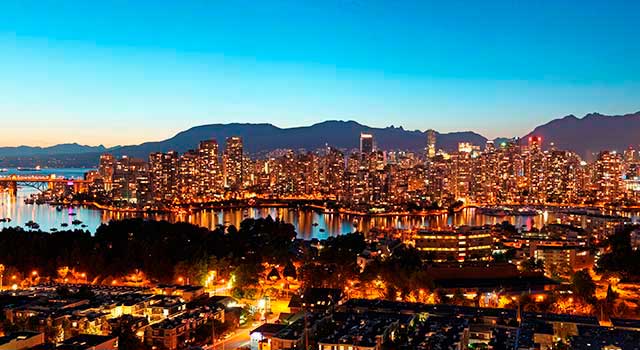 vancouver airport yvr